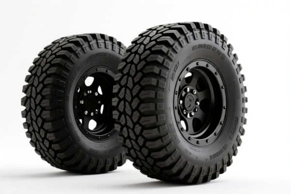 Image for Off road car tires