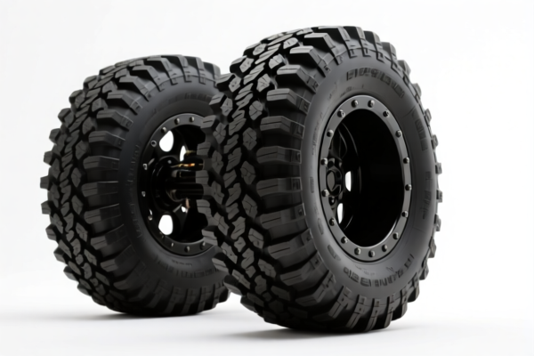 Image for Off road car tires