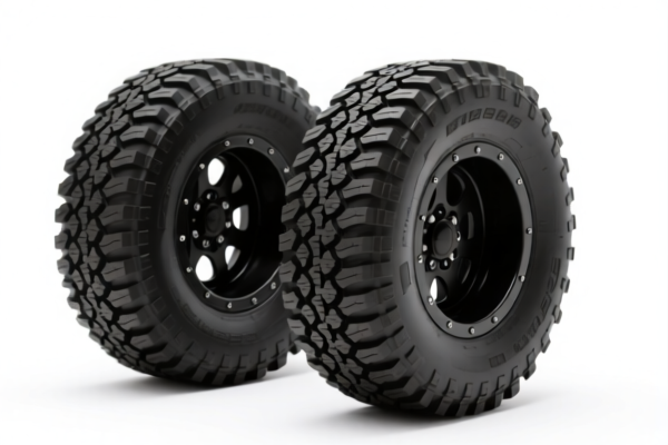 Image for Off road car tires