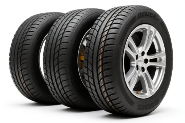 Other type passenger car tires