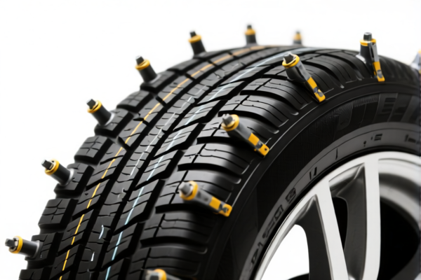 Puncture resistant car tires