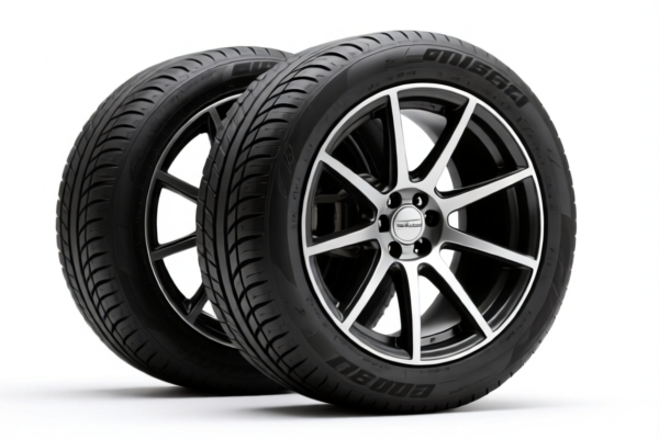 Radial car tires