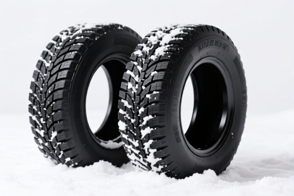 Image for Snow car tires