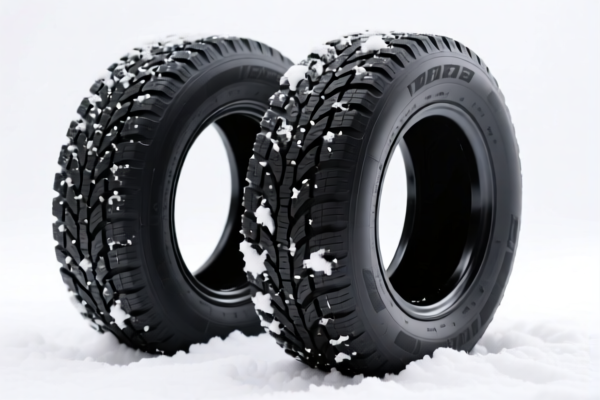 Image for Snow car tires