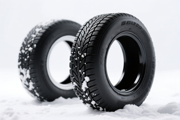 Image for Snow car tires