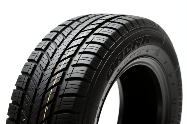 Image for Special tread car tires