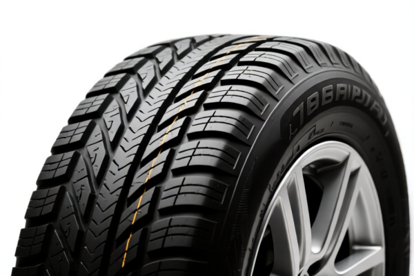 Image for Special tread car tires