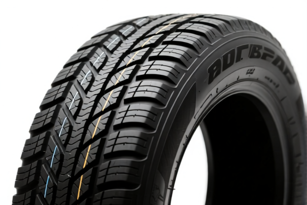 Image for Special tread car tires
