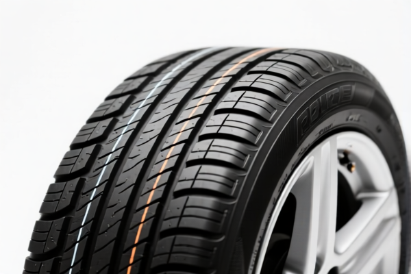 Image for Wear resistant car tires