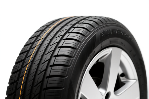 Image for Wear resistant car tires