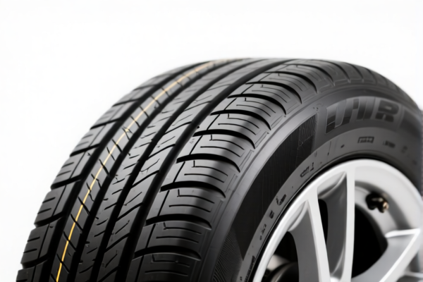 Image for Wear resistant car tires