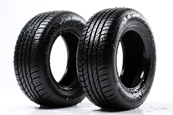 Image for Wet car tires