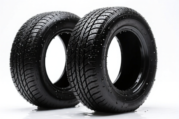 Image for Wet car tires