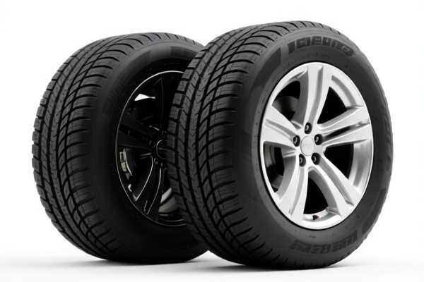 Image for Wide car tires