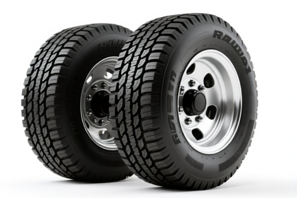 Light Truck Specific Radial Tires
