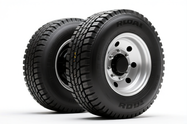 Light Truck Specific Radial Tires