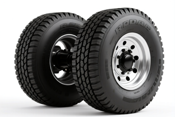 Light Truck Specific Radial Tires
