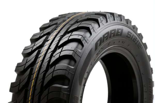 Image for Heavy duty radial pneumatic tires for trucks