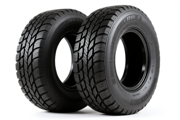 Image for Heavy duty radial pneumatic tires for trucks