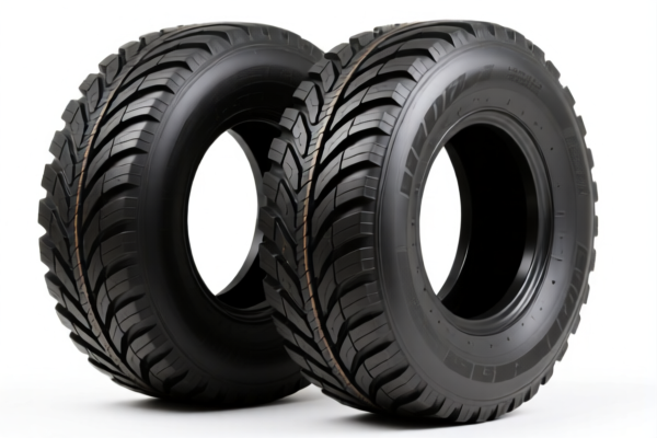Image for Heavy duty radial pneumatic tires for trucks