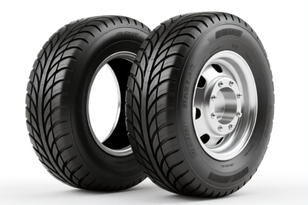 New radial pneumatic bus tires