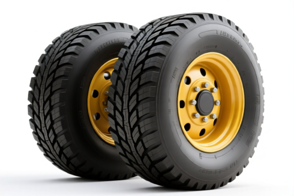 Radial pneumatic tires for buses