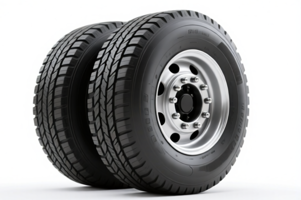 Image for Radial pneumatic tires for trucks