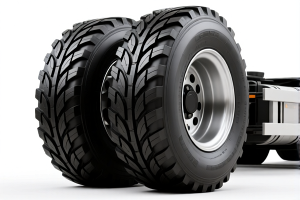 Image for Radial pneumatic tires for trucks