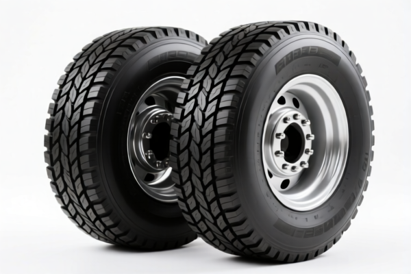 Image for Radial pneumatic tires for trucks