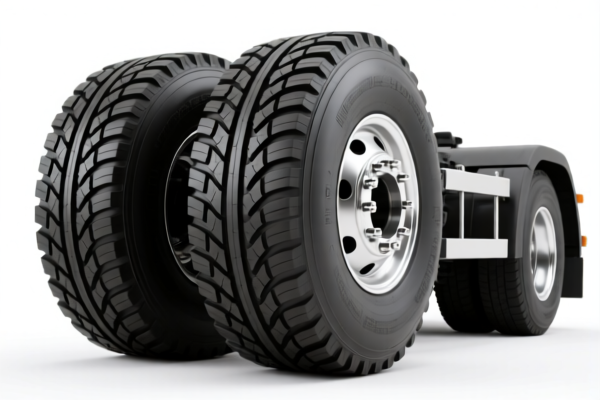 Image for Radial pneumatic tires for trucks