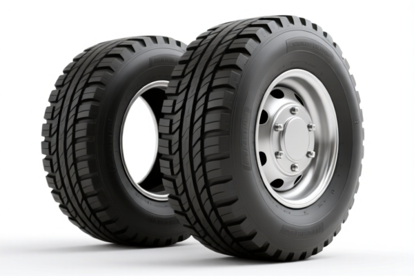 Pneumatic Radial Tires for Buses