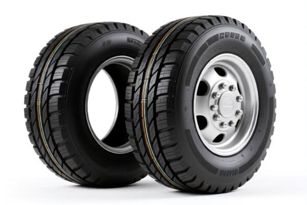 Pneumatic Radial Tires for Buses