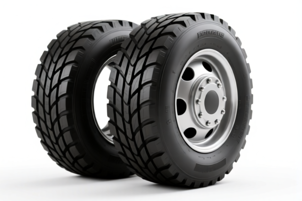 Pneumatic Radial Tires for Buses