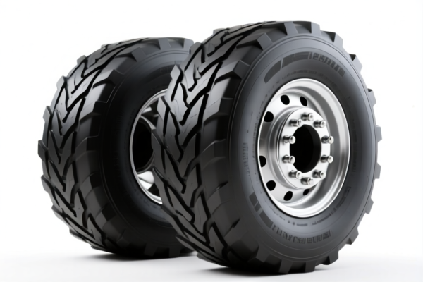 Pneumatic Radial Tires for Trucks