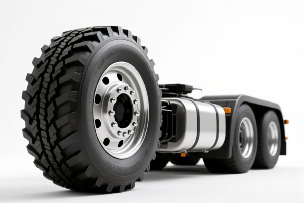 Pneumatic Radial Tires for Trucks
