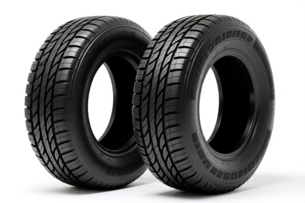 Radial Rubber Tires Specifically for Truck Applications