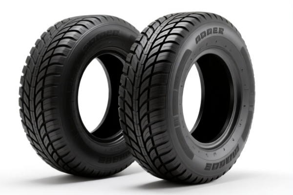 Radial Rubber Tires Specifically for Truck Applications