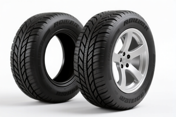 Radial Rubber Tires Specifically for Truck Applications