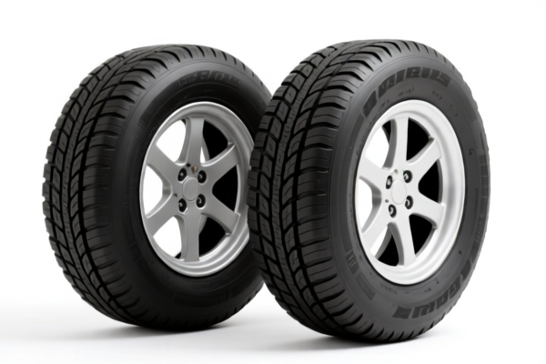 Radial Rubber Tires Specifically for Truck Applications