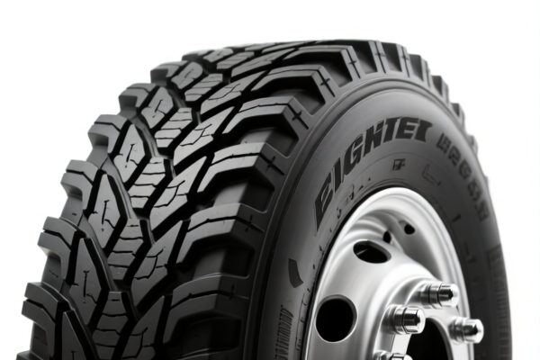 High Performance Pneumatic Tires for Light Trucks