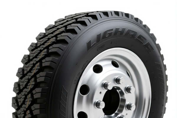 High Performance Pneumatic Tires for Light Trucks