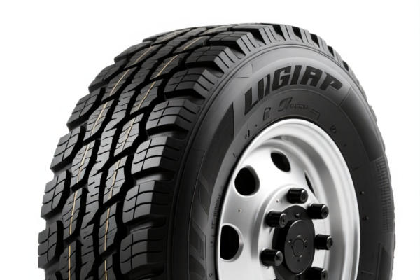 High Performance Pneumatic Tires for Light Trucks