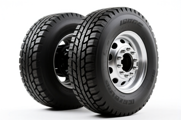 High Performance Pneumatic Tires for Light Trucks