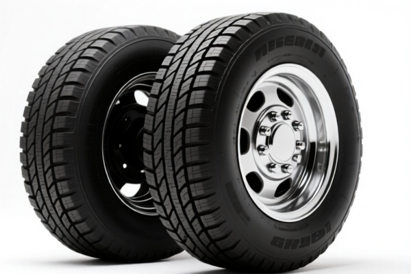 Image for New Light Truck Tires