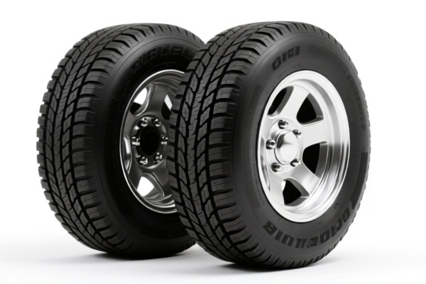 Image for New Light Truck Tires