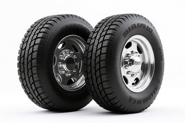 Image for New Light Truck Tires