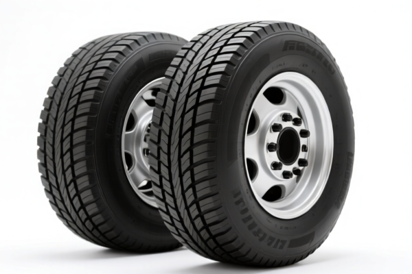 New Pneumatic Tires for Light Trucks