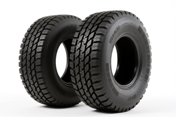 New Pneumatic Tires for Light Trucks