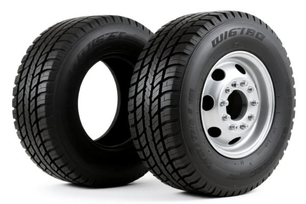 New Pneumatic Tires for Light Trucks