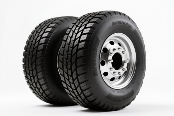 Pneumatic Tires Specifically for Light Trucks